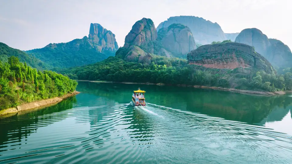 3_Guifeng Scenic Spots