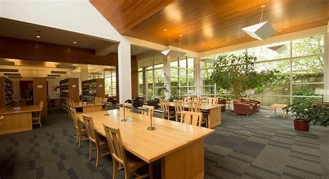 Linfield University Nicholson Library