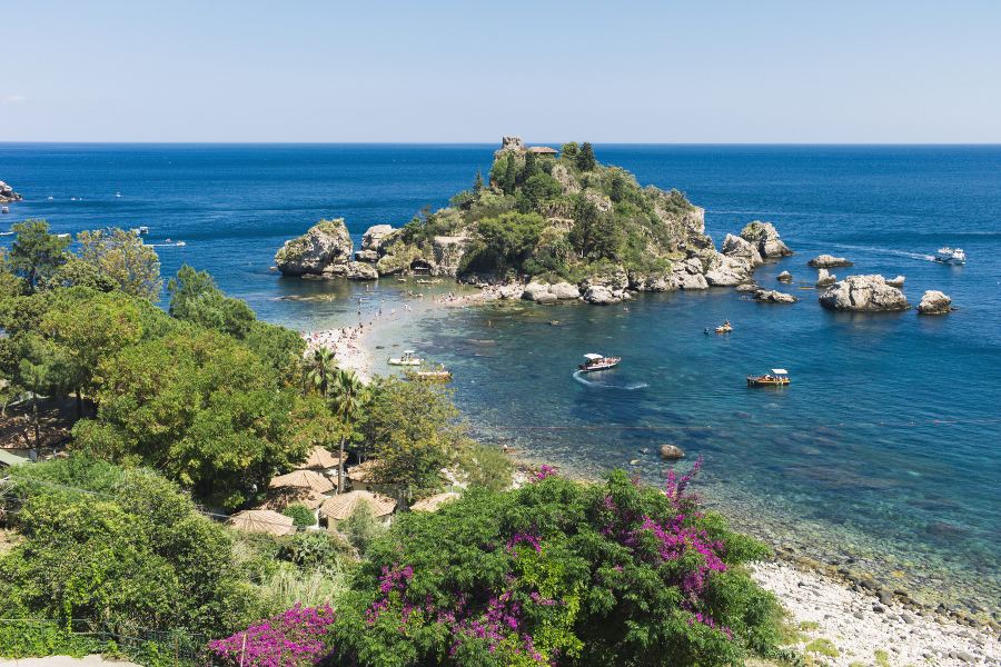 貝拉島