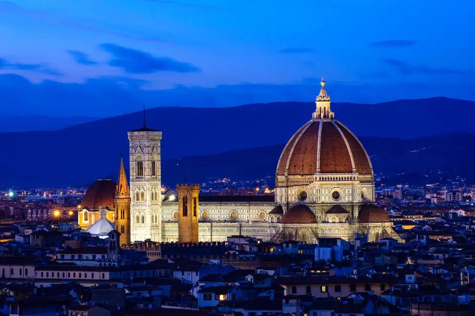 3_Cathedral of Santa Maria del Fiore