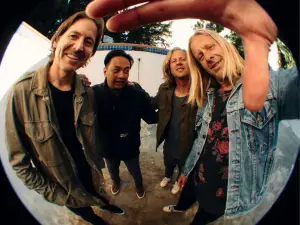 美國費耶特維爾 · Switchfoot 2025 巡演