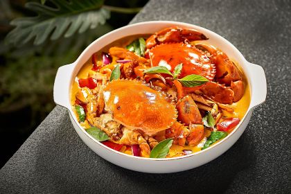 泰椰天香·江景六国料理