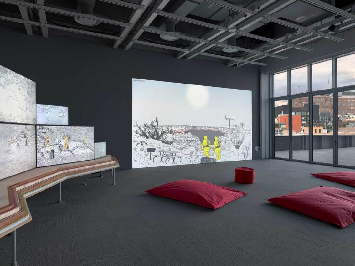 Marina Zurkow: Parting Worlds | Whitney Museum of American Art