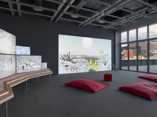 Marina Zurkow: Parting Worlds | Whitney Museum of American Art