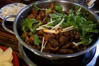 WEI CHENG WANG MA ER LA ZI JI