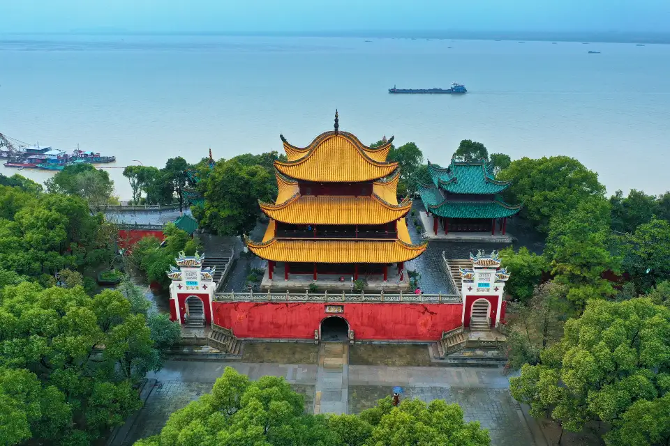 5_Yue Yang Tower