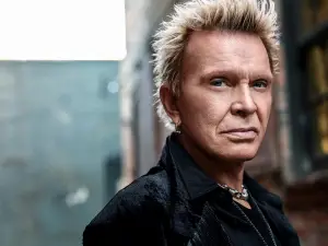 Tinley Park | Billy Idol: It's A Nice Day To...Tour Again! Tour