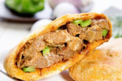 老潍县肉火烧(麦岛店)