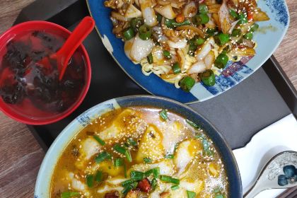 SHANG DING XIAN TE SE MIAN