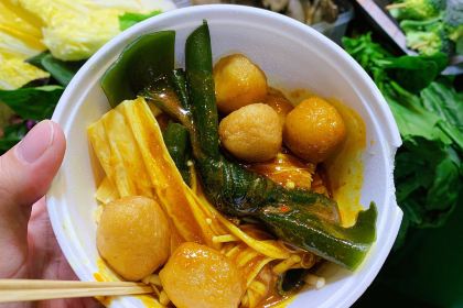 錦記牛雜(乾草裏店)