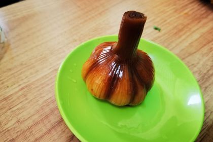 老马家羊杂碎店