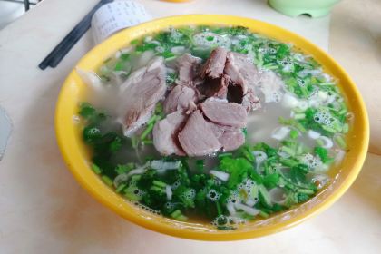 东门韦州羊杂碎(玉皇阁店)