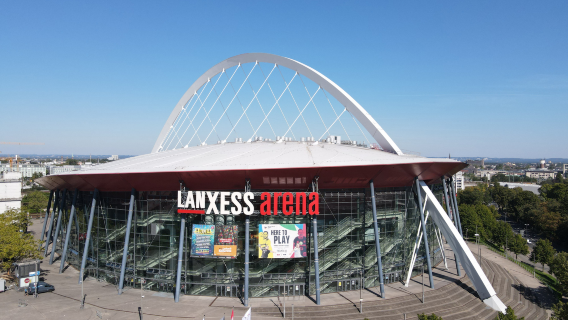 Lanxess Arena