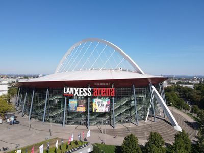 Lanxess Arena