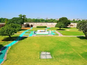 Raj Ghat Memorial