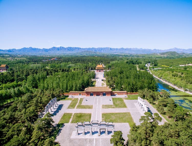 Western Qing Tombs