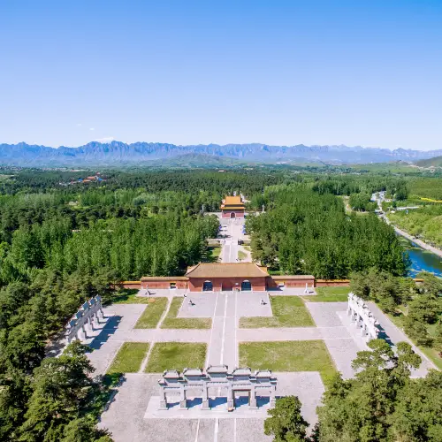 Western Qing Tombs