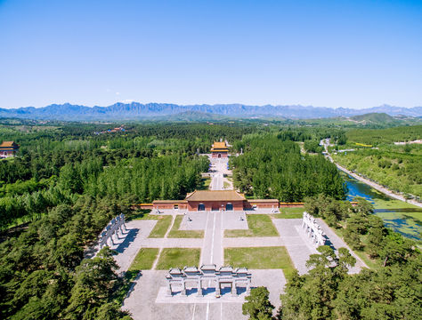 Western Qing Tombs
