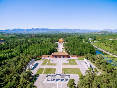 Western Qing Tombs