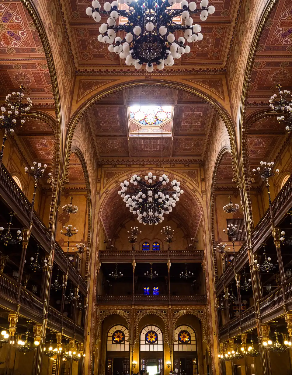 2_Dohány Street Synagogue