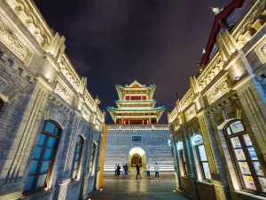 Zhonglou Street
