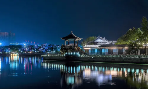 Tianjing Lake Park