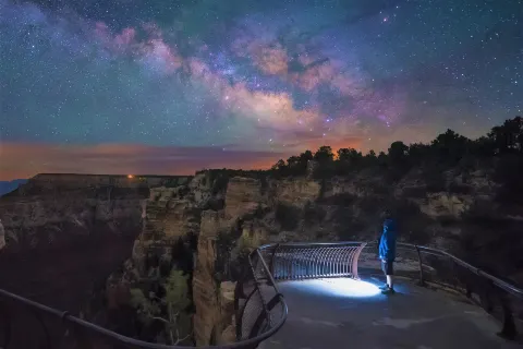 Parco nazionale del Grand Canyon