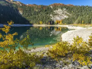 Popular Fall Viewing Attractions in Montenegro
