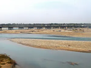 Yurungqash River