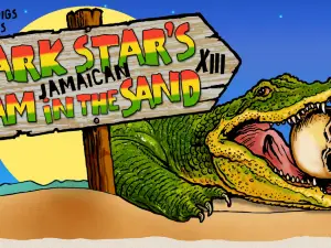 Jam In The Sand 2026