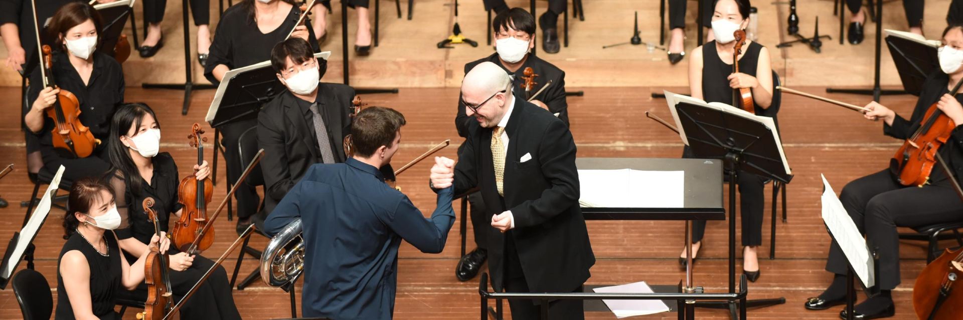 Jeju International Wind Ensemble Festival | Jeju City