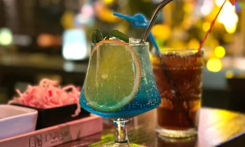 D diao bar