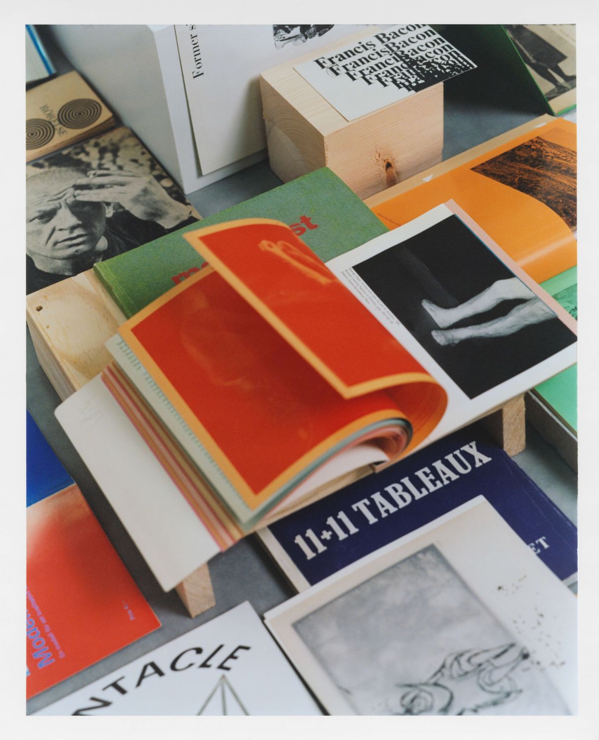 《保持微笑！龐圖斯·胡爾滕的印刷宇宙》作品展 | Institut Suédois