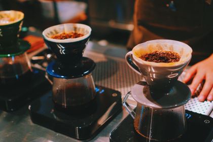 Simple Kaffa Flagship Store