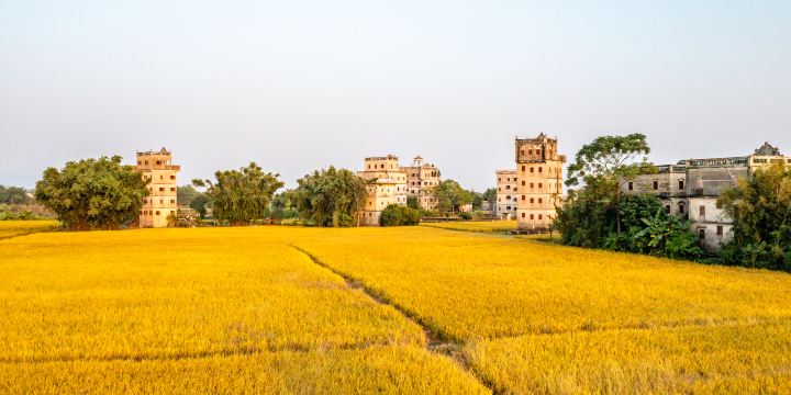 Kaiping Diaolou