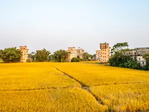 Kaiping Diaolou