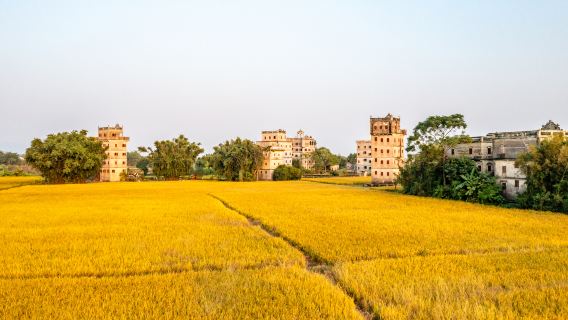 Kaiping Diaolou