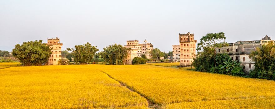 開平碉樓文化旅遊區