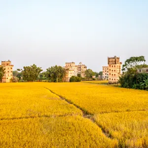開平碉樓文化旅遊區