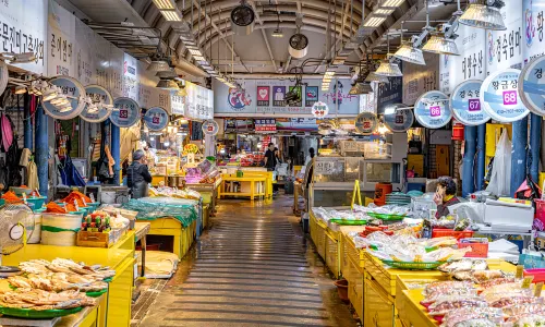 제주동문시장