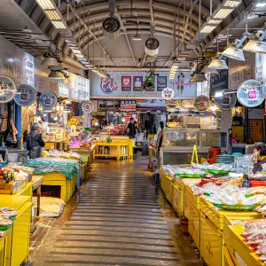 濟州東門市場