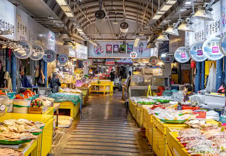제주동문시장
