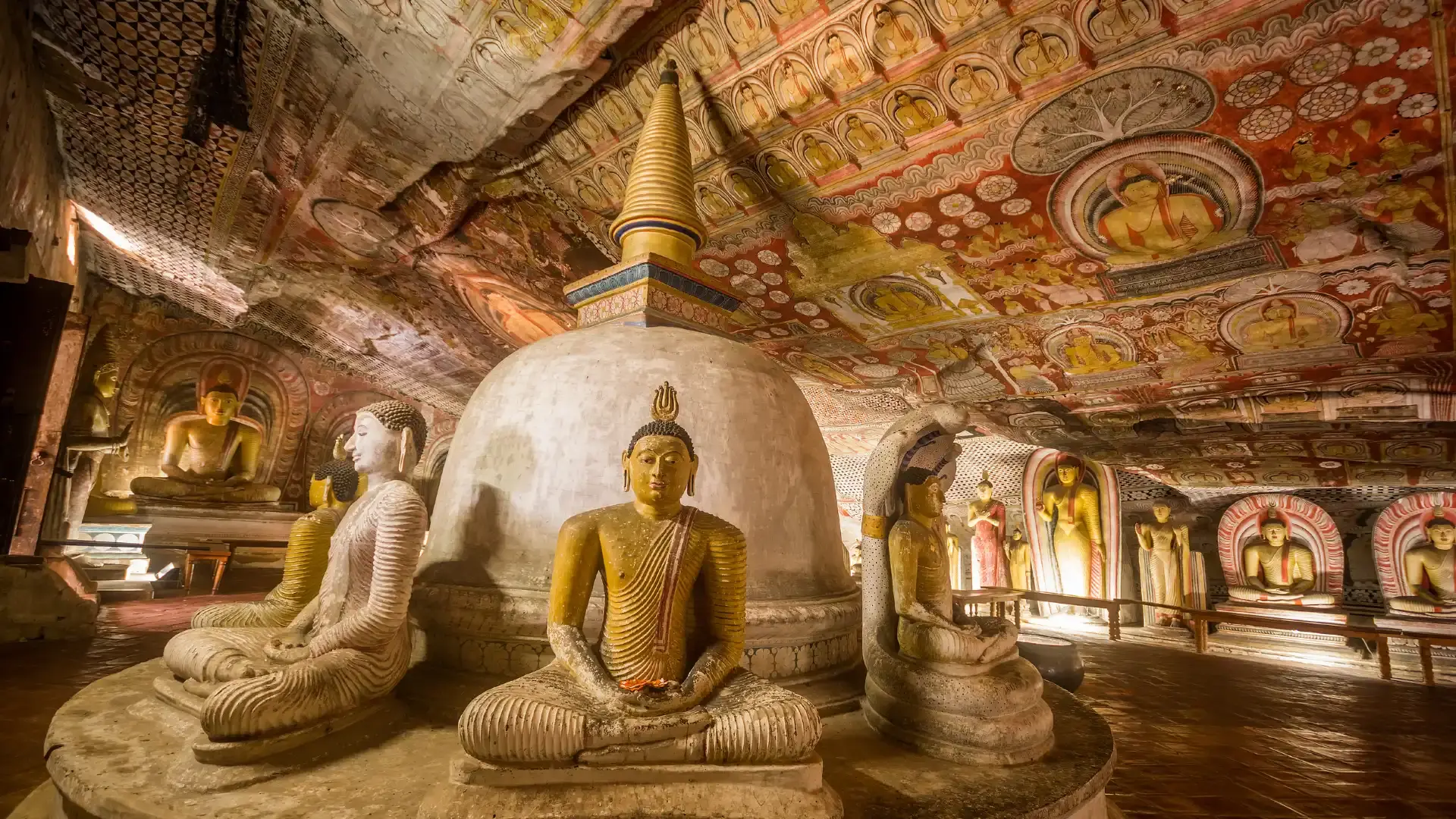 Hotels near Dambulla Cave Temple