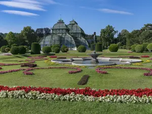Parco del Castello di Schönbrunn