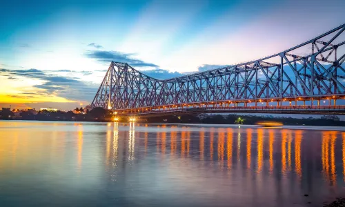 Howrah Bridge