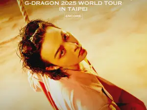 Taipei | G-DRAGON 2025 WORLD TOUR [Übermensch] IN TAIPEI : ENCORE, presented by CTBC BANK