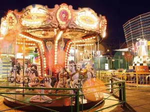 Batu Night Spectacular
