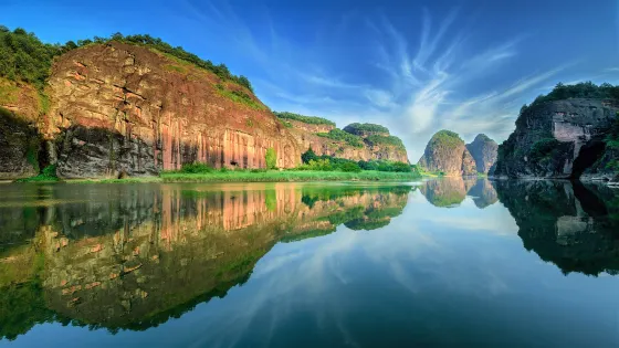 龍虎山仙水巖