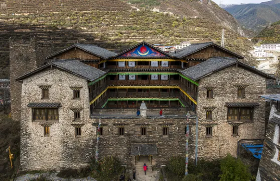 卓克基土司官寨文化旅遊景區門票成人