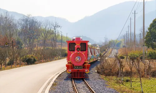 Fenghuang Mountain Scenic Area